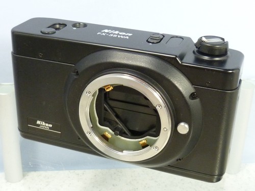 Nikon 35wa microscope - 35wa,