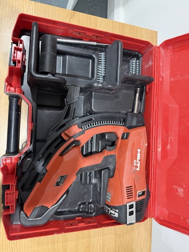 Hilti gx3 nail gun with - nail,