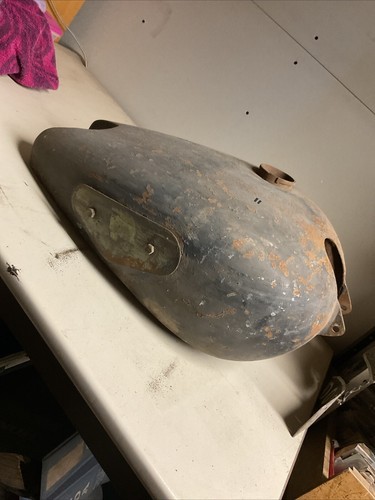 Bsa petrol tank used - tank,