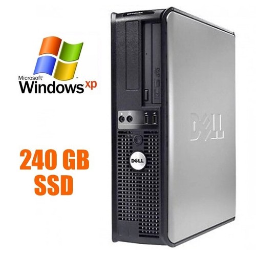 Dell optiplex 780 - dell, ssd