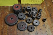 Colchester Bantam Lathe Change Gears (8 Spline)