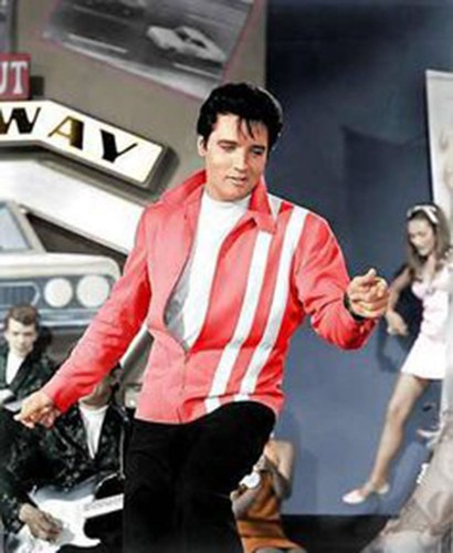 Elvis presley speedway - elvis,