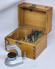 BERGEON 5285 B Staking set