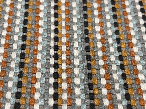 Romo basketweave stripe - basketweave,