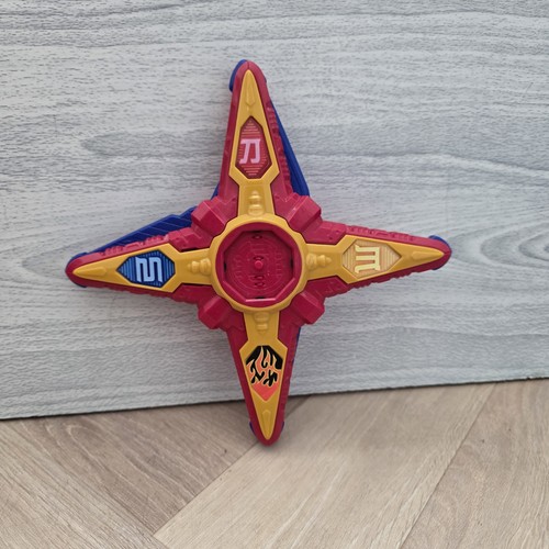 Power rangers ninja - steel, dx