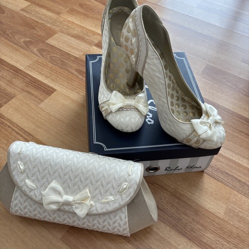 Ruby shoo amy beige - ruby,