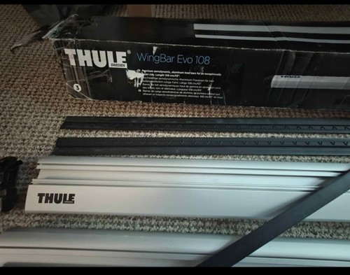 Thule wingbar evo - wingbar,