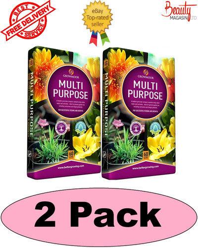 Growmoor 120 litre multi - 120, all