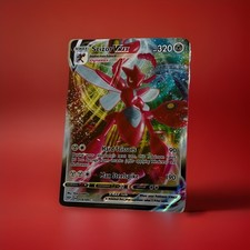 Pokémon TCG Scizor VMAX