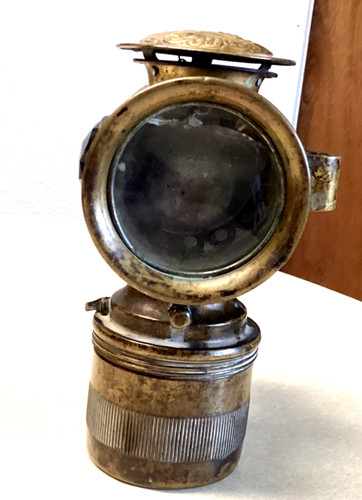 Antique badger brass - badger, company