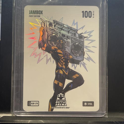 Jambox morant bo jackson - morant",