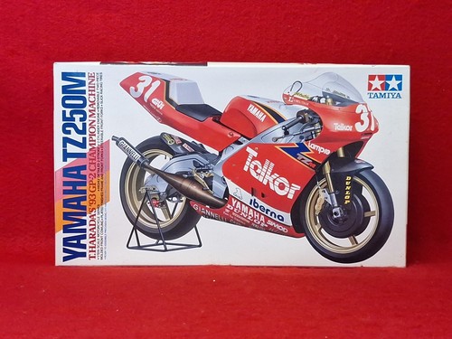 Vintage tamiya yamaha tz250m - vintage,