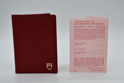 Tudor wallet 106 and - wallet,