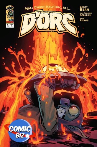 Orc 1st printing - (2026),
