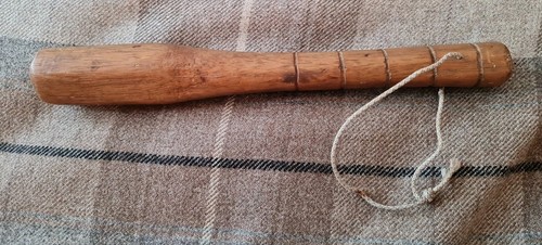 Traditional turned wood - turned, wooded