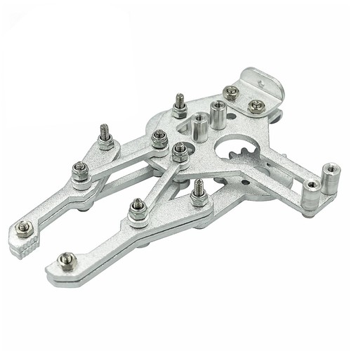 Mechanical arm robot clamp - robot,