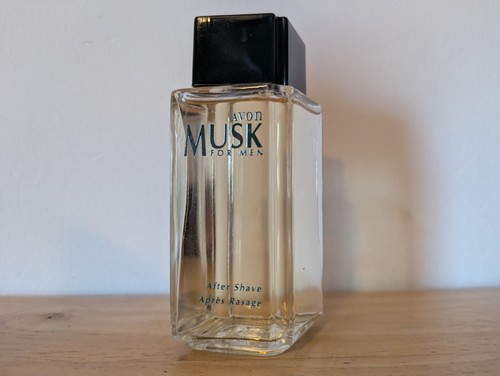 Vintage avon musk - vintage,