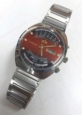 Orient Multi Year Calendar Red