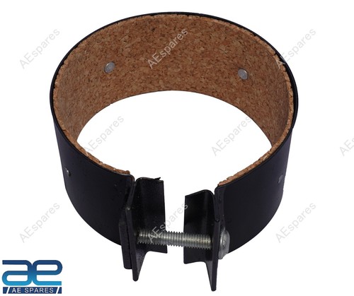 Lucas type dynamo strap cover - type,
