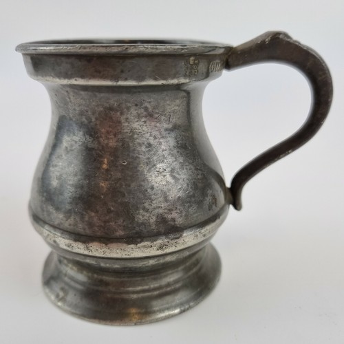 Antique 19th century - 19th, pewter