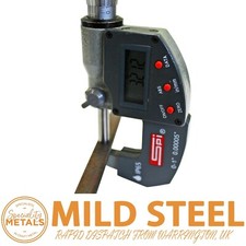 Speciality Metals Mild Flat