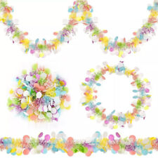 2/10M Easter Garlands Stripe
