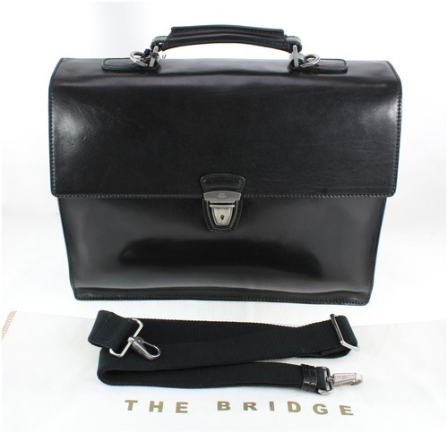 The bridge briefcase - bridge, double