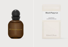 H&M Black Papyrus Perfume