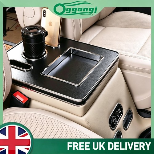 Centre console box - console, armrest