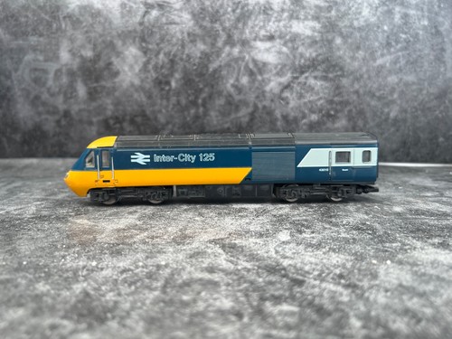 Hornby inter city blue - br,