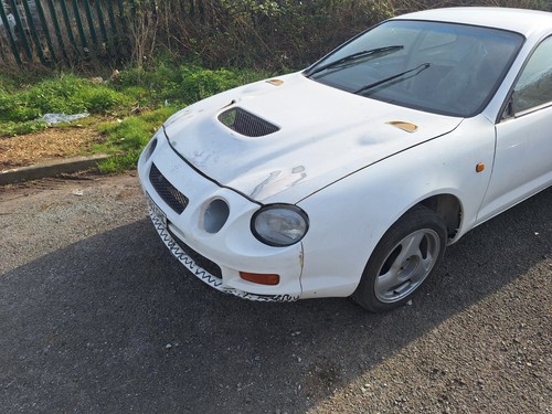 Toyota celica gt4 st205 - toyota,
