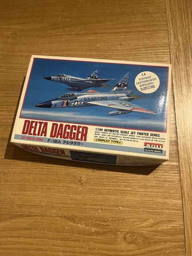 Arii 144 scale - scale, delta