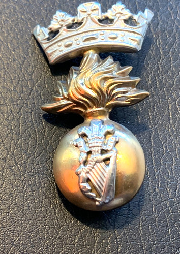 Royal irish fusiliers cap - irish,