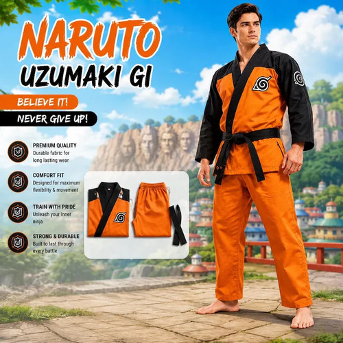 Naruto inspired uzumaki - naruto,