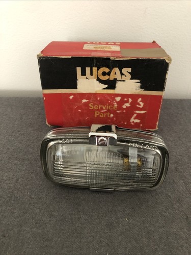 Genuine vintage lucas - vintage, l661