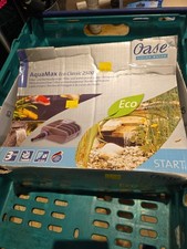 OASE AQUAMAX ECO CLASSIC FILTER WATER PUMP POND WATERFALL FEATURE LOW ENERGY