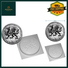 Make Welsh Dragon Stepping