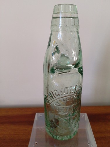 Vintage codd glass - codd,