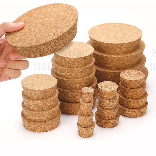 Cork bung stopper lid - bung,