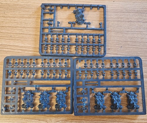 Epic 40k ork - ork, new