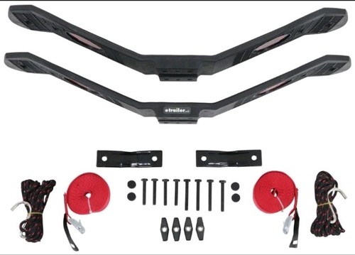Malone seawing kayak - malone, rack