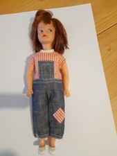 Vintage Patch Doll Sindy's