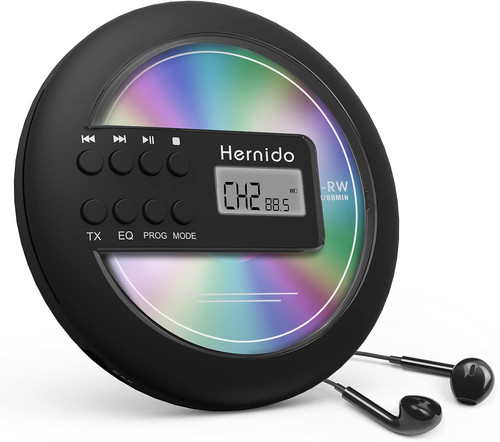Hernido portable player for - portable,