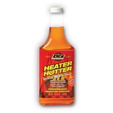 DEI Heater Hotter Water Wetter
