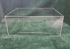 Clear Acrylic Turntable Dust