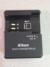 Genuine Nikon MH-23 Quick