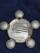 Seat Alloy Wheel Centre Cap