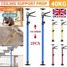2x Ceiling Easy Support Props