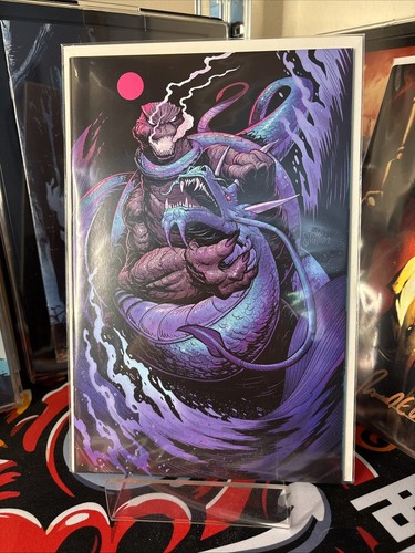 Godzilla rivals manda 1 - vs., #1