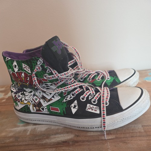 Converse comics the joker - converse,
